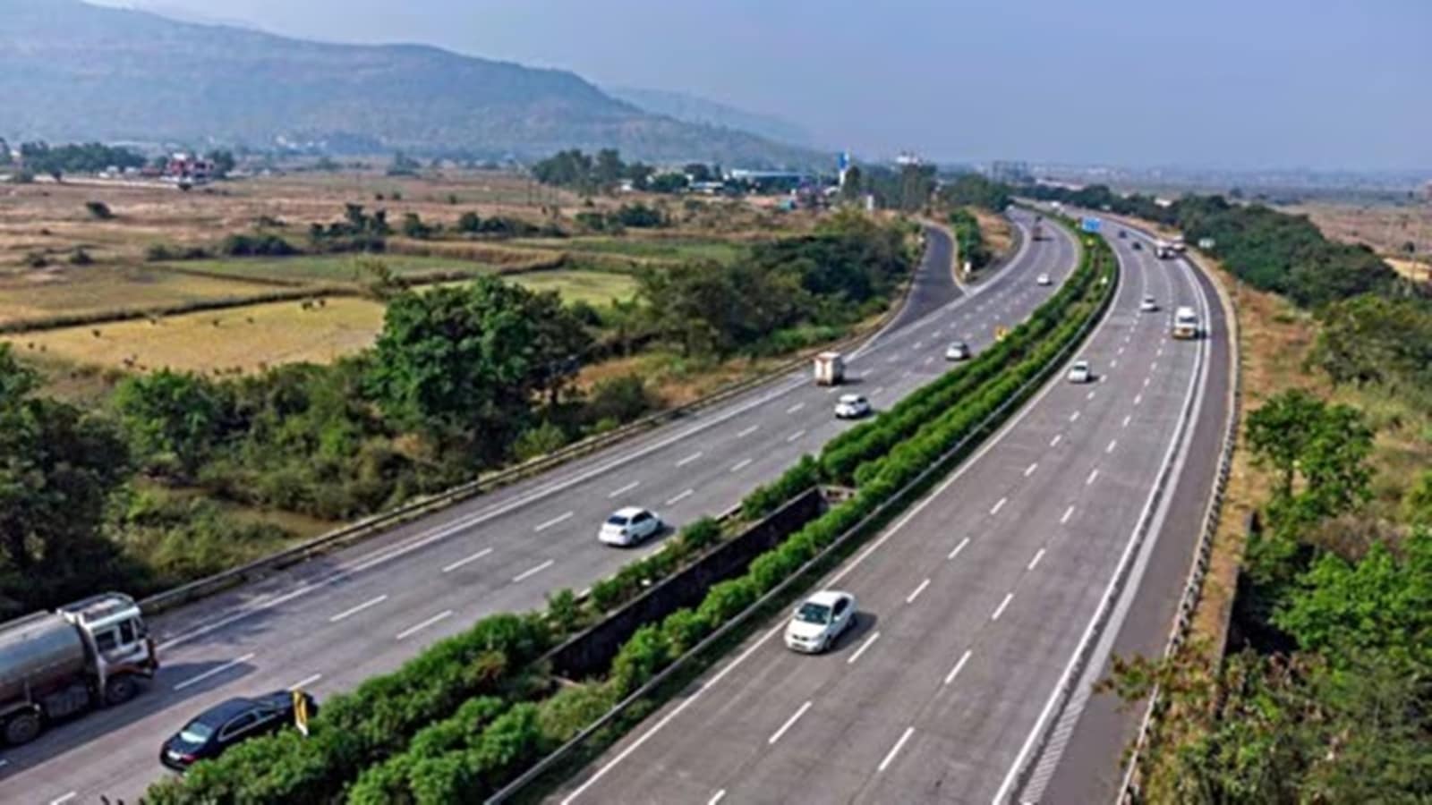 expressway-in-india