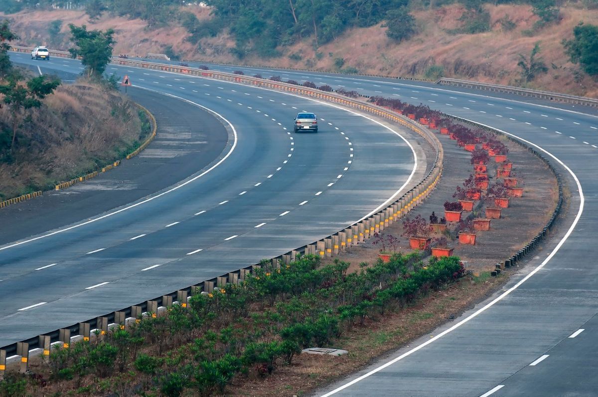 expressway-in-india