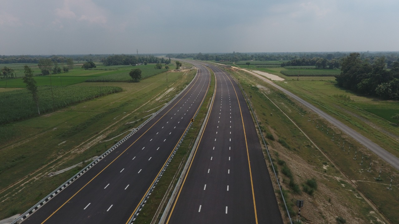 expressway-in-india