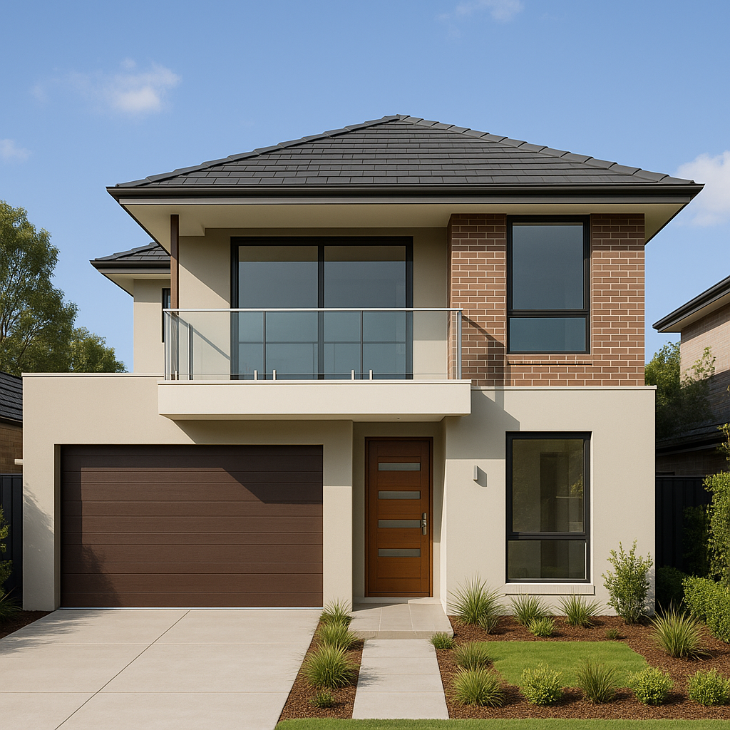 Top 11 Normal House Front Elevation Designs for Stunning Exteriors