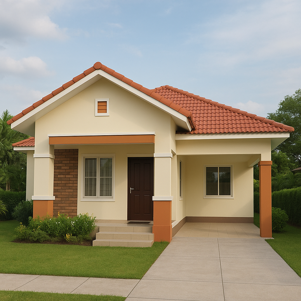 Top 11 Normal House Front Elevation Designs for Stunning Exteriors