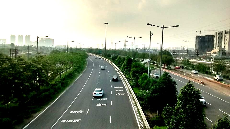 Noida Greater Noida Expressway: Route Map, Insights, Updates, and Real ...