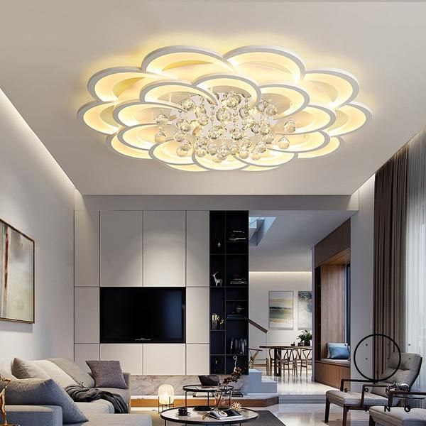 Hall Modern Ceiling Design 