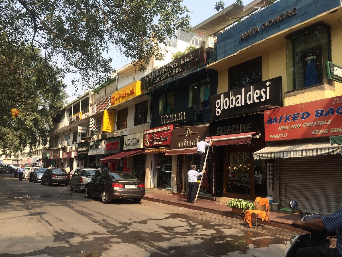 most posh areas in delhi