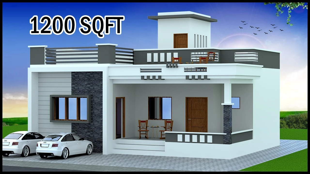 1200 Sq Ft House Plans