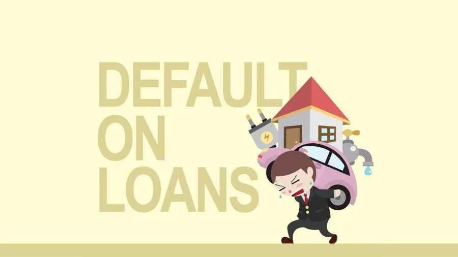 Default on your home loan EMI
