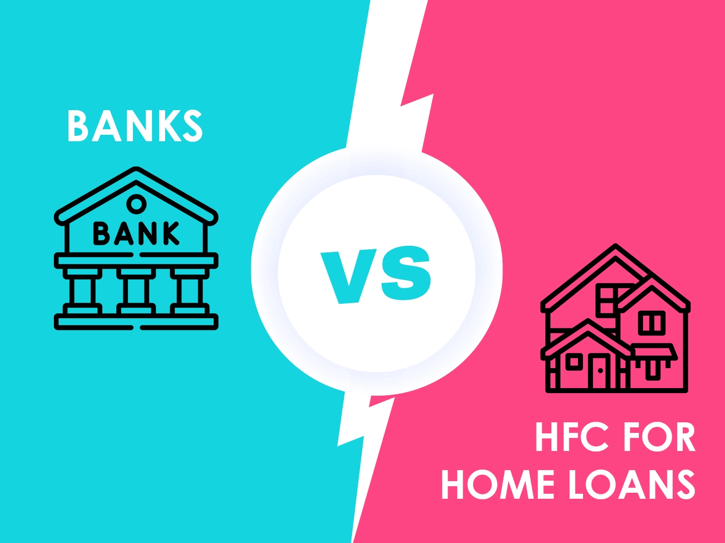 Bank vs Housing Finance Company