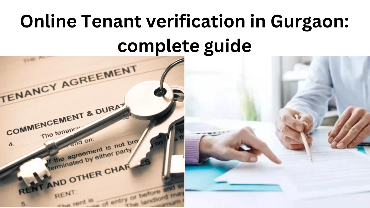 Tenant Verification