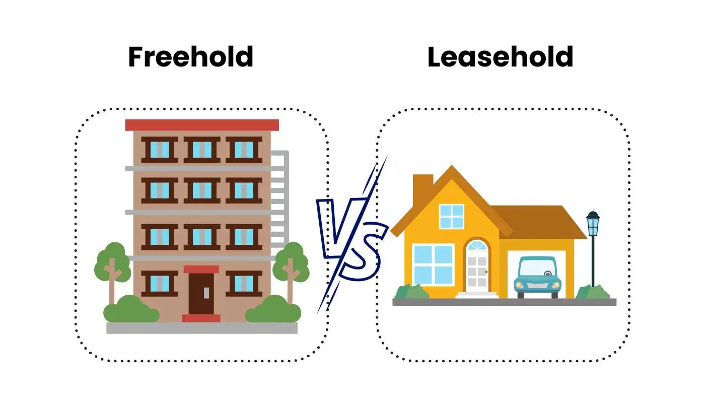 Freehold Property vs Leasehold Property