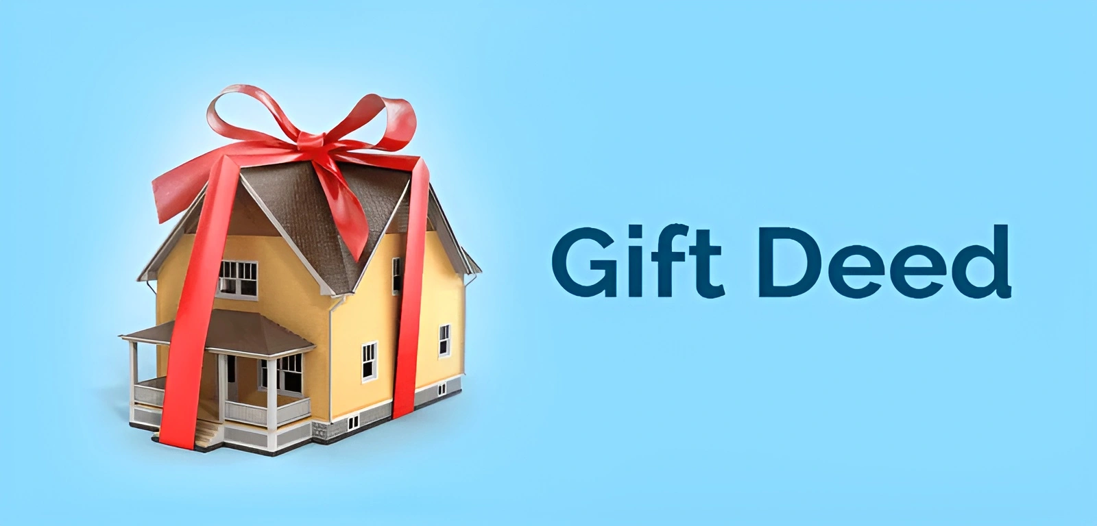 Gift deed stamp duty