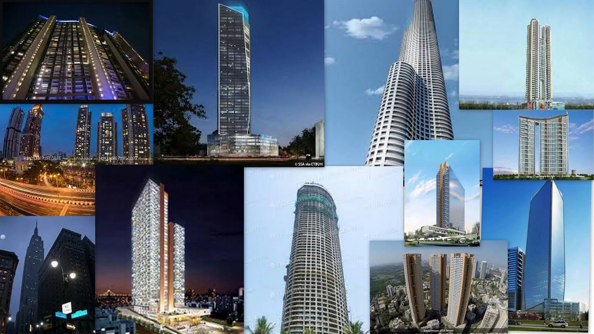 tallest buildings in India