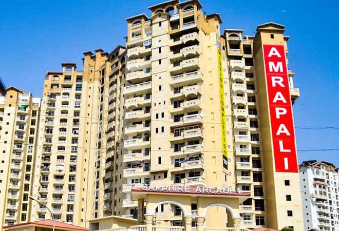 Amrapali Group Apartments in noida