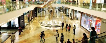 New Shopping Malls centers
