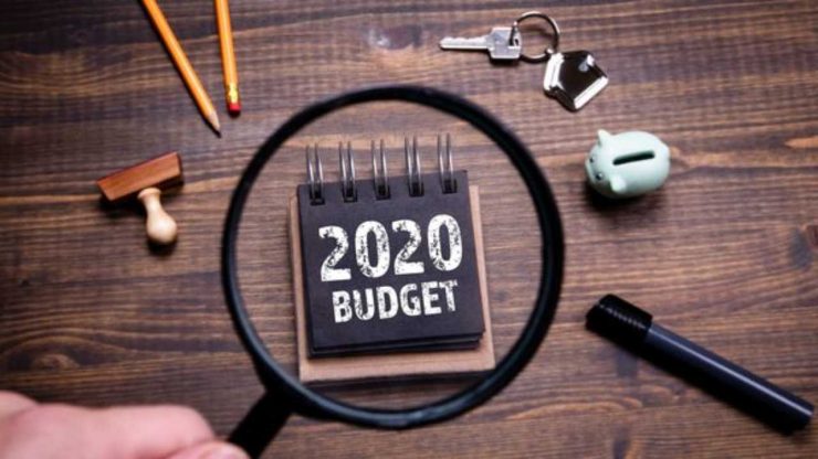 Budget 2020
