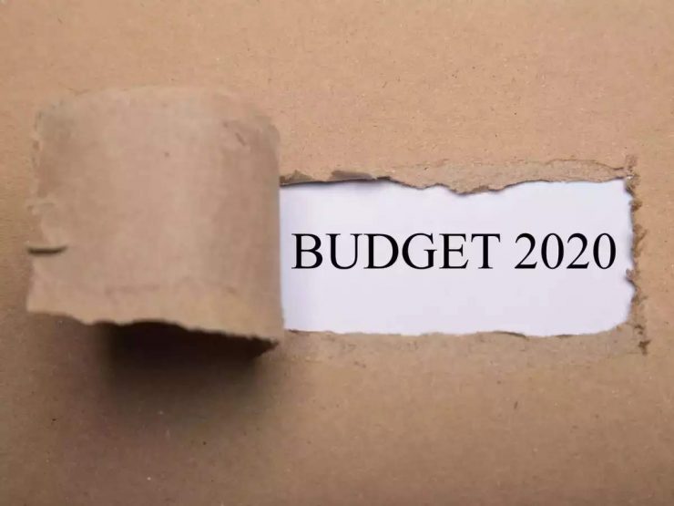 Budget 2020