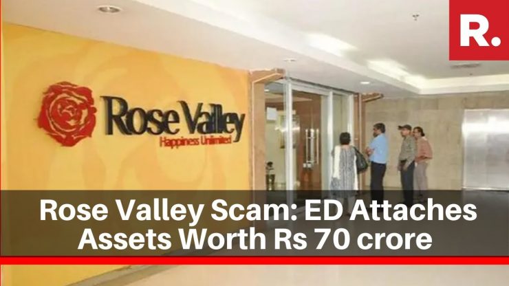 ED Rose valley Fraud