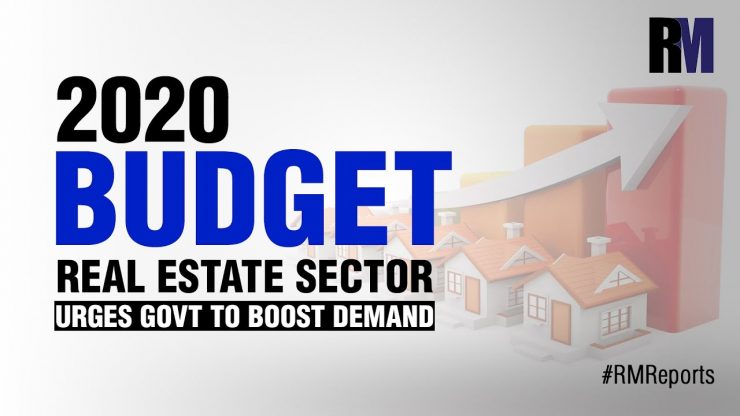 real estate sector government new policies