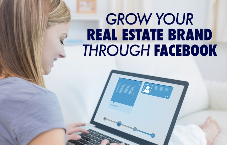 Facebook for real estate sector