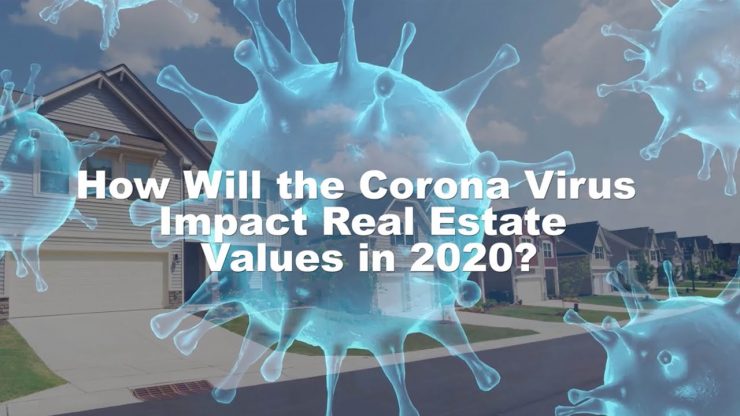 Coronavirus on asian real estate market
