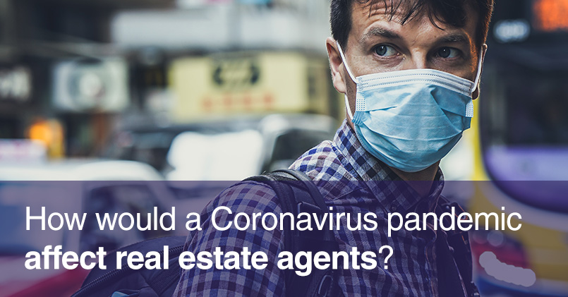 Coronavirus Affect on Asian Real Estate Market