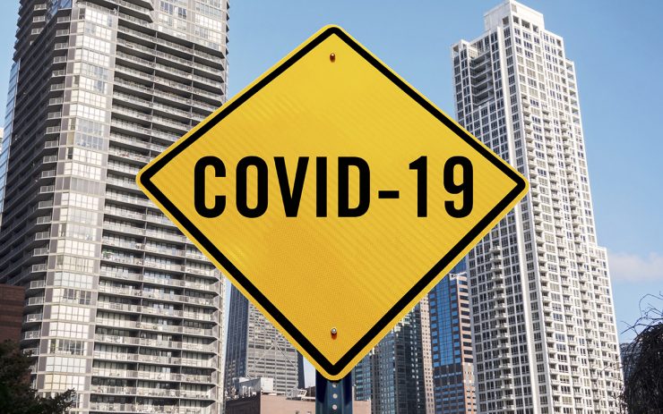 Covid19 impact on real estate