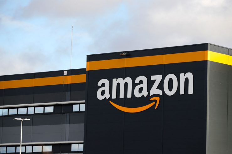 Amazon Leased