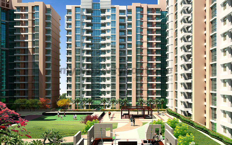 Amrapali Homes