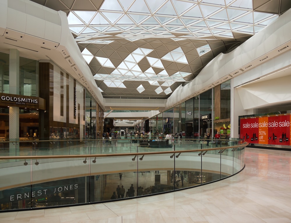 Malls in India