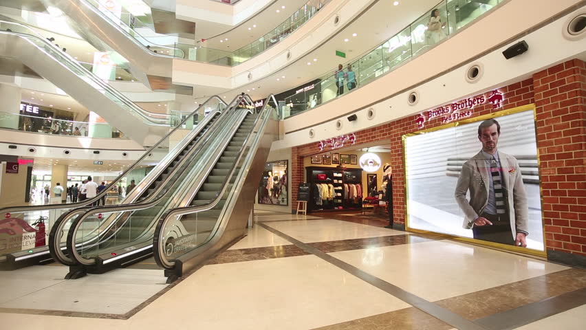 Malls in India