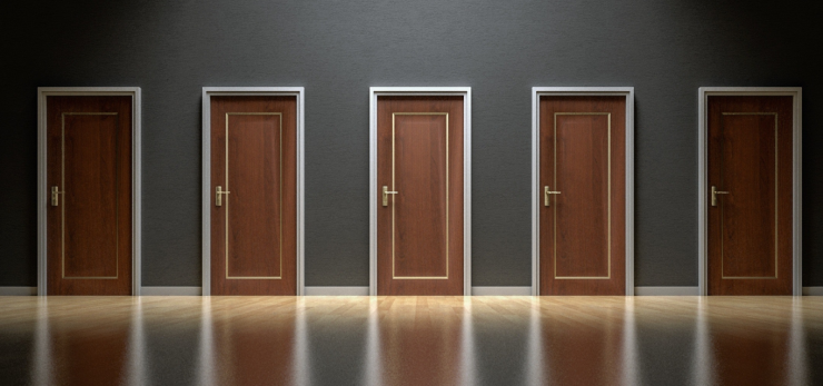Door types