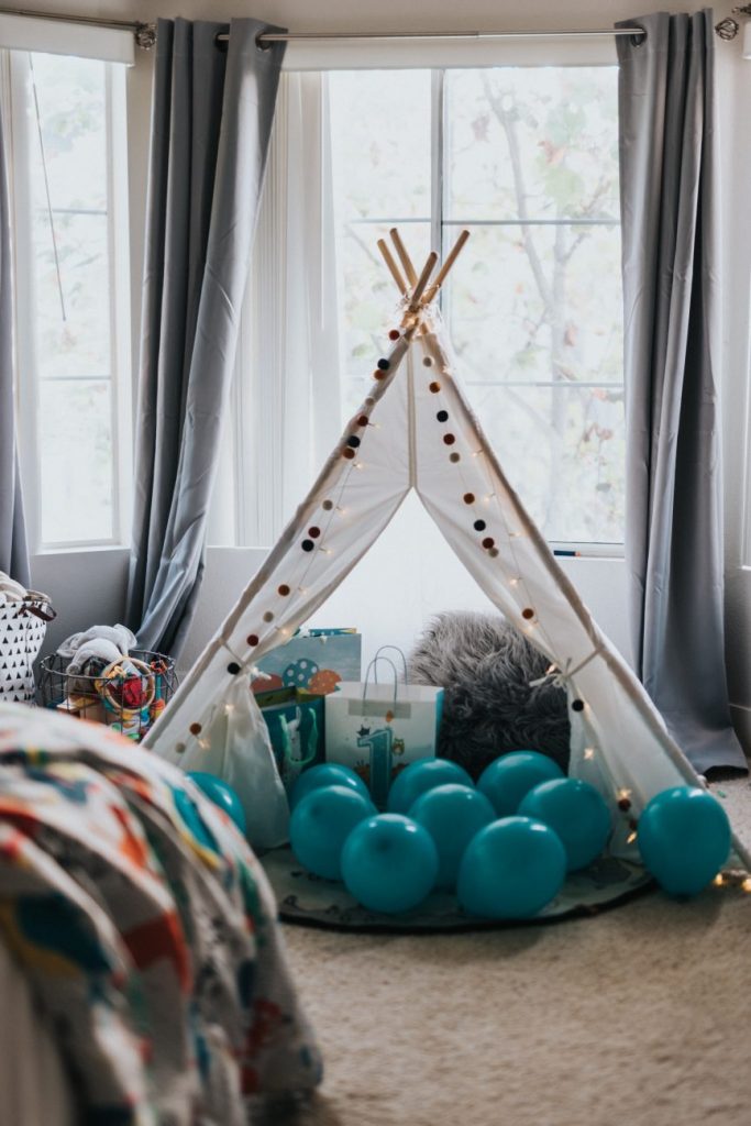 Decorate Sibling Room