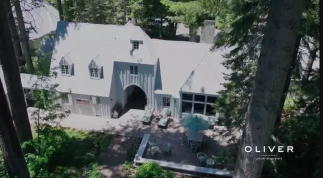 Mark Zuckerberg House