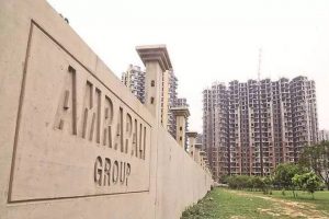 Amrapali projects