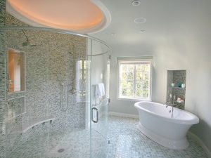 Transitional Bathroom Designs