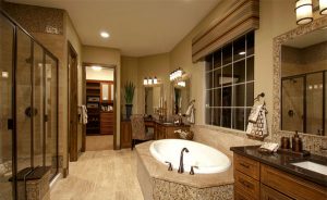 Bathroom design