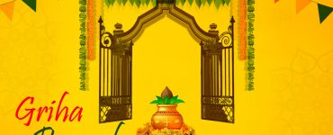 Griah Pravesh according to Vastu Shastra