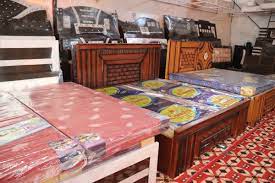 SShahberi Furniture Market