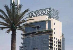 Emaar and MGF