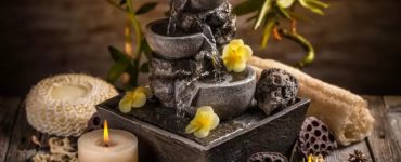 Vastu shastra tips for water fountain at home
