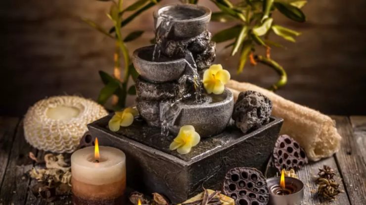 Vastu shastra tips for water fountain at home