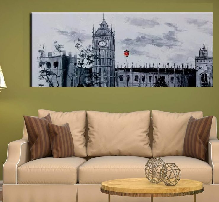 Power Of Vastu Shastra With Paintings In Homes- A Small Tip