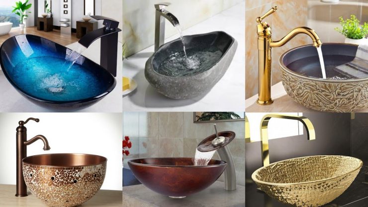 15 Wash Basin Designs to Complement the Interior of the Bathroom