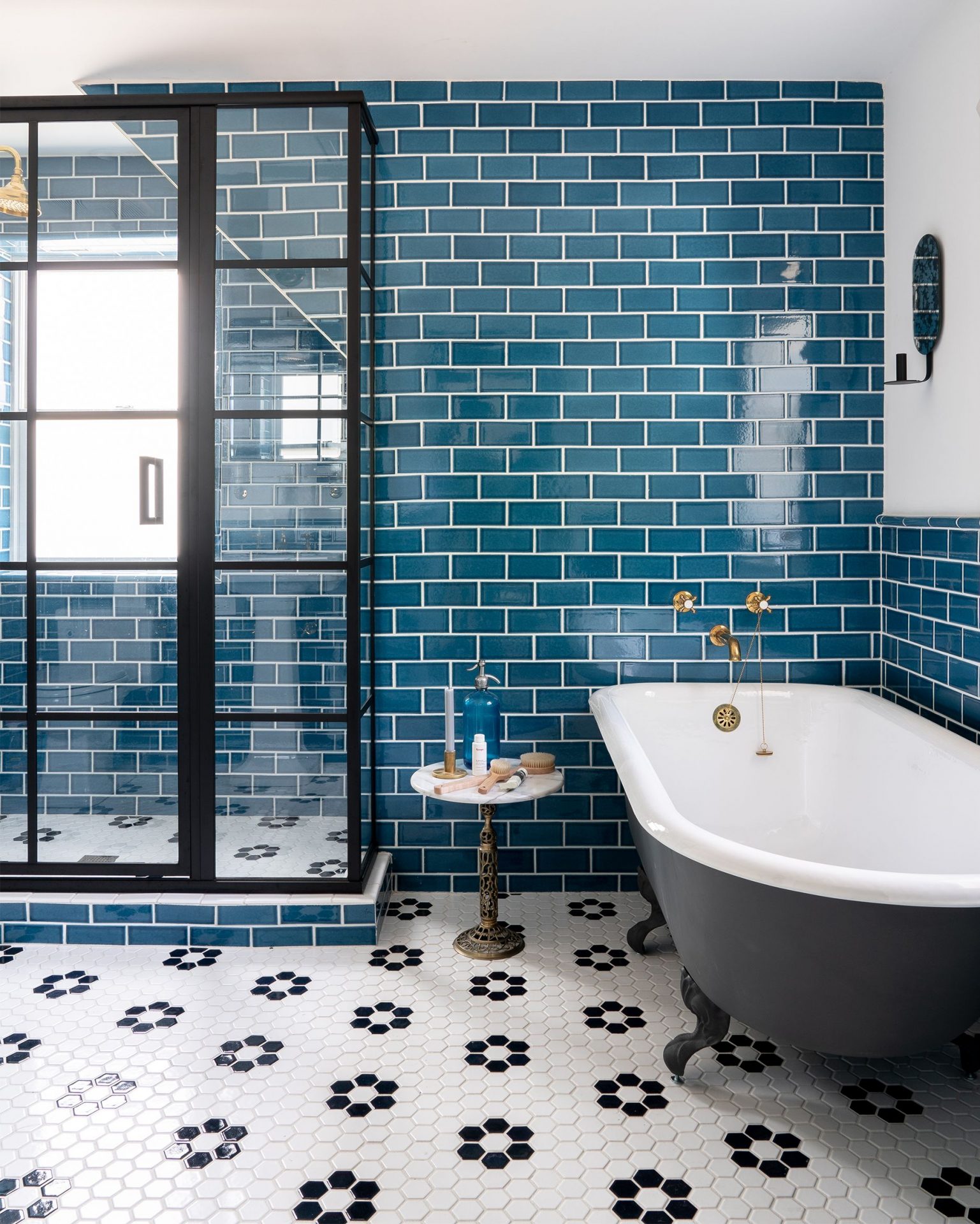Bathroom Tiles Design: