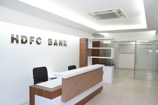 HDFC Bank Head Office in Mumbai Worli