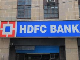 HDFC Bank inks lease renewal for a head office building in Mumbai's Worli