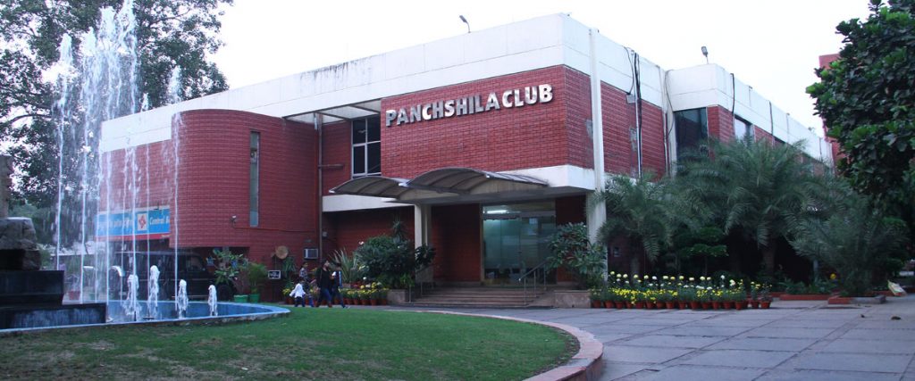 Delhi Airport To Panchsheel Park aquireacres.com