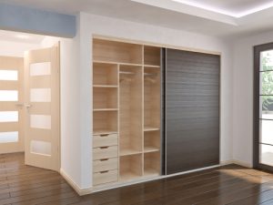 Sliding Wardrobe Design