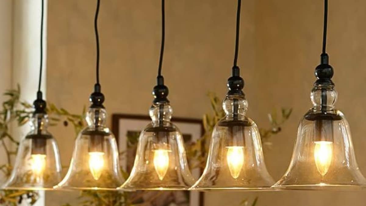 Use pendant lights