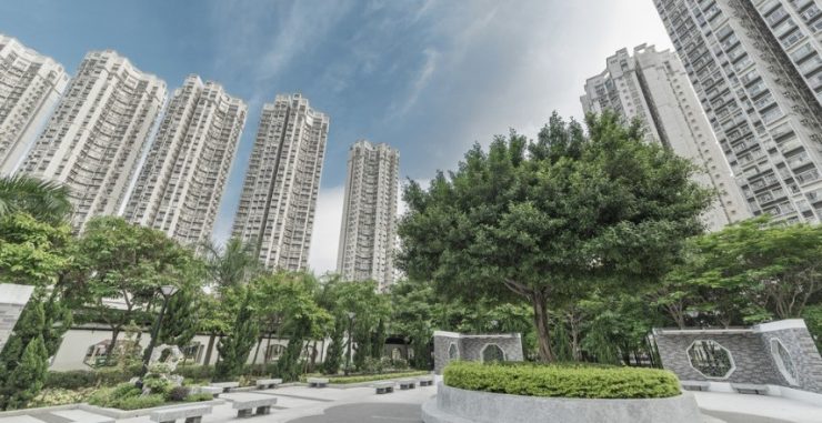 Top 10 Best High Rise Residential Societies For Living
