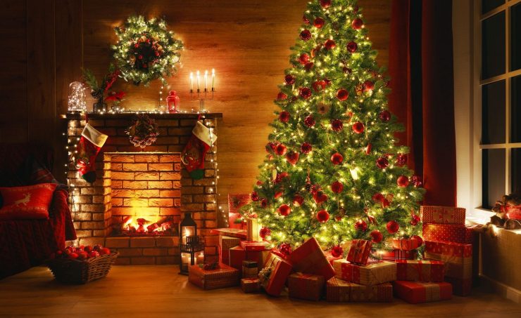 10 Unique Christmas Decorating Ideas for Your Celebrations at Home